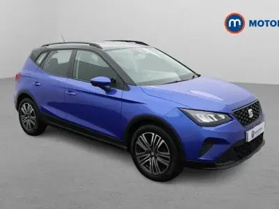 Begagnad Seat Arona