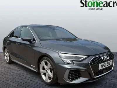 Used Audi A3
