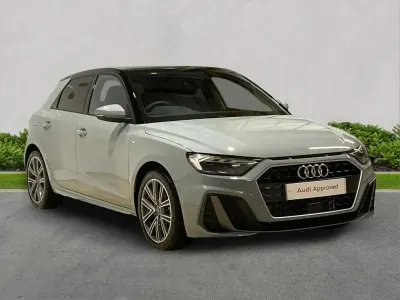Ny Audi A1 Black Edition 147 HK (108 kW) 2025 Other SUV