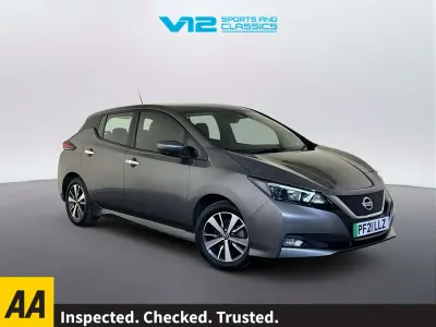 Used Nissan Leaf