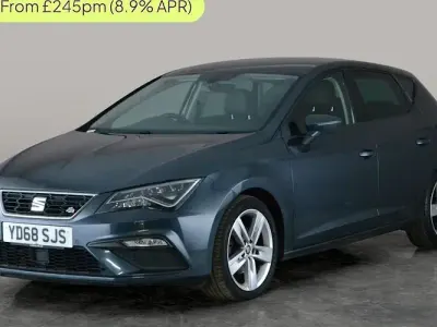 Second-hand Seat Leon FR 131 CP (96 kW) 2019 Gri Hatchback