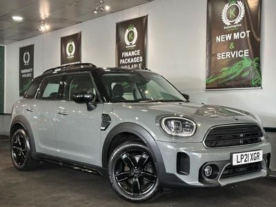 Mini Cooper Countryman