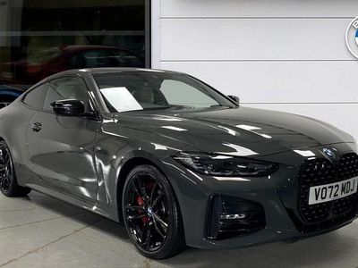 Used BMW 430 M Sport 242 HP (177 kW) 2022 Grey Coupe