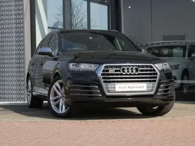 Used Audi Q7 Comfort 435 HP (319 kW) 2018 SUV