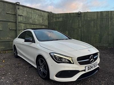 Mercedes CLA220