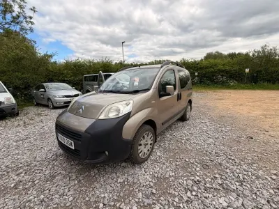 Usado Citroën Nemo