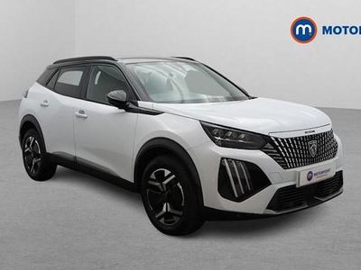 Used Peugeot 2008 GTi 131 HP (96 kW) 2024 White SUV