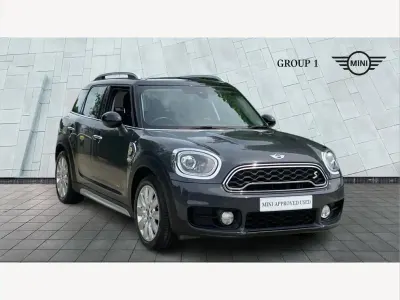 Used Mini Cooper S Countryman