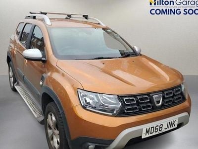 Used Dacia Duster Comfort 116 HP (85 kW) 2019 SUV