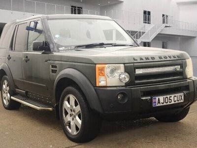 Land Rover Discovery 3