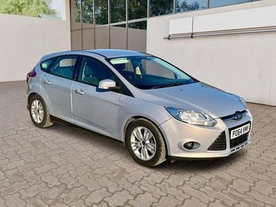 Used Ford Focus 2014 Silver Hatchback