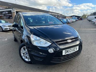 used Ford S-MAX 2.0 TDCi 140 Zetec 5dr