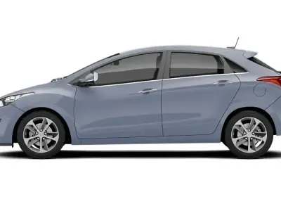 Used Hyundai i30