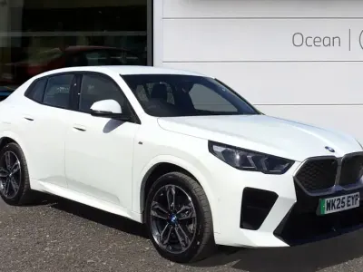 Used BMW iX2