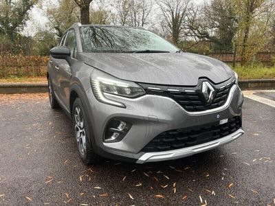 used Renault Captur 1.6 E-Tech full hybrid 145 Techno 5dr Auto SUV