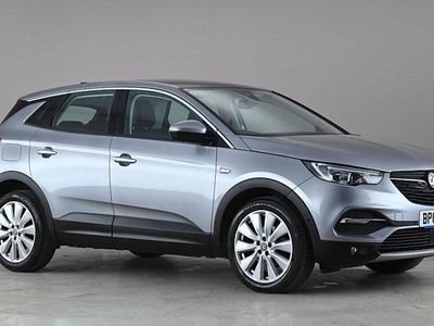 Używany Vauxhall Grandland X Elite 131 KM (96 kW) 2021 SUV