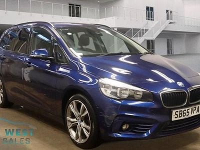 BMW 218