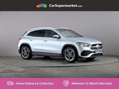 Mercedes GLA180