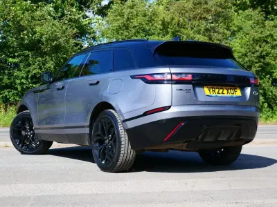 Used Land Rover Range Rover Velar