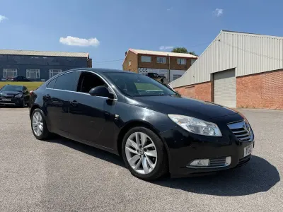 Used Vauxhall Insignia