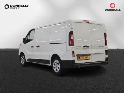 Used Renault Trafic