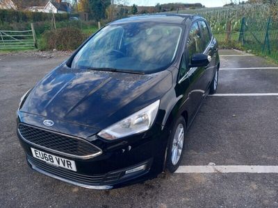 Ford C-MAX