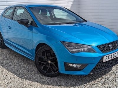 Seat Leon SC