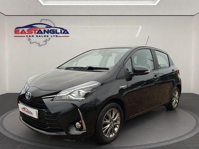 Used 2019 Toyota Yaris Hybrid | £13,495 (Good price)