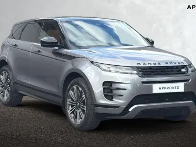 Used Land Rover Range Rover evoque SE Dynamic 2026 Grey SUV