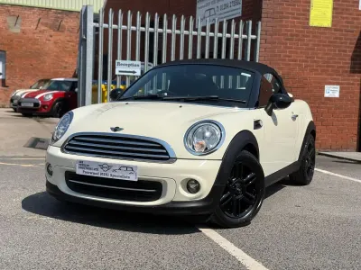 Used Mini Cooper Roadster
