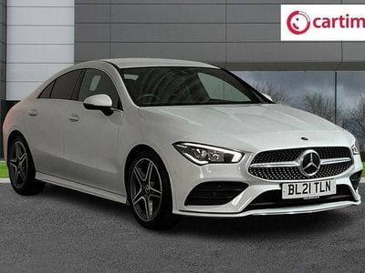 Mercedes CLA200
