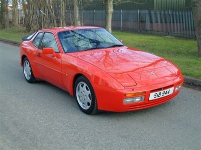 used Porsche 944 