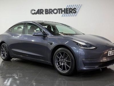 Used Tesla Model 3 11 kW (15 HP) 2020 Sedan