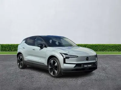 Used Volvo EX30 Ultra 200 kW (272 HP) 2024 Grey SUV