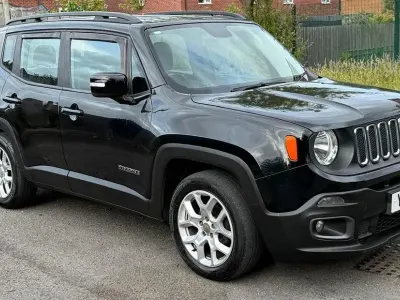 Used Jeep Renegade