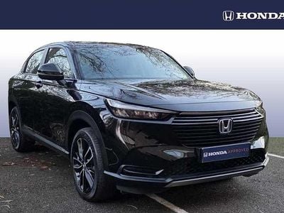 Used Honda HR-V Elegance 131 HP (96 kW) 2023 Black SUV