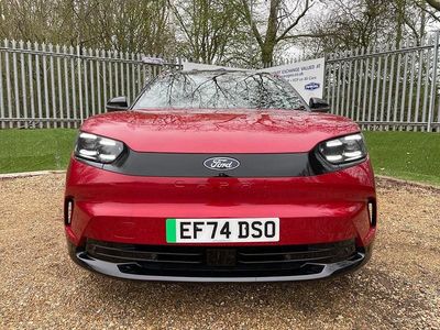 Used Ford Capri Extended Range 250 kW (340 HP) 2024 SUV