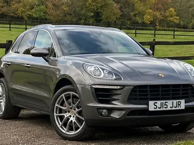 Used Porsche Macan 258 HP (189 kW) 2015 SUV
