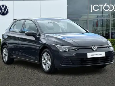 Second-hand VW Golf VIII