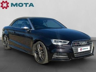 Używany Audi A3 310 KM (228 kW) 2017 Kabriolet