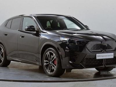 Used 2025 BMW iX2 M Sport SUV | £33,995 (Good price)