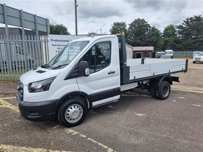 used Ford Transit 350 LEADER C/C ECOBLUE Twin Rear Wheel