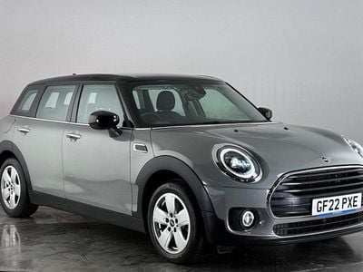 Used Mini Cooper Clubman Classic 136 HP (100 kW) 2022 Grey Estate