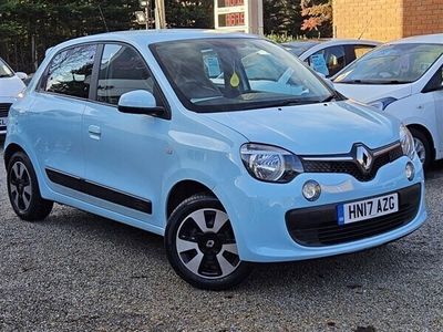 used Renault Twingo 1.0 PLAY SCE 5d 70 BHP