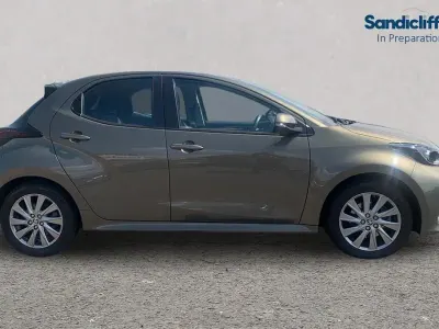 Used Toyota Yaris
