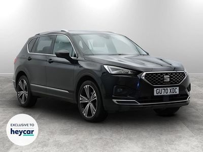 used Seat Tarraco 2.0 TDI Xcellence Lux 5dr