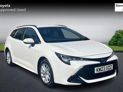 Used Toyota Corolla 140 HP (102 kW) 2026 Estate