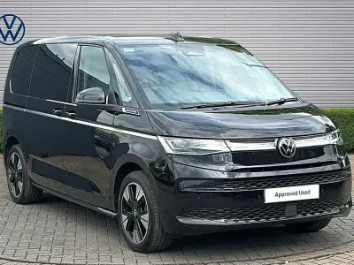 Used VW Multivan 150 HP (110 kW) 2025 MPV
