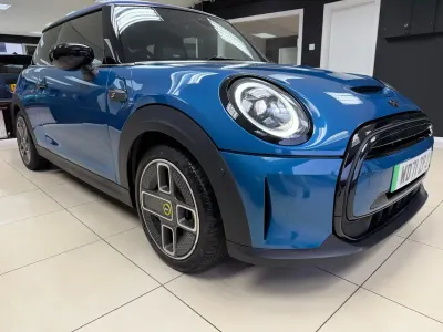 Usado Mini Cooper S