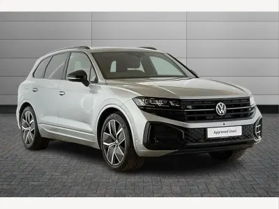 Used VW Touareg